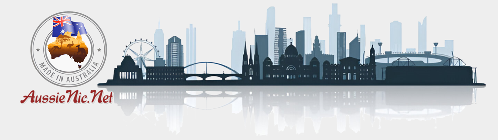 Made in Australia - NQ Homes Pty Ltd Logo